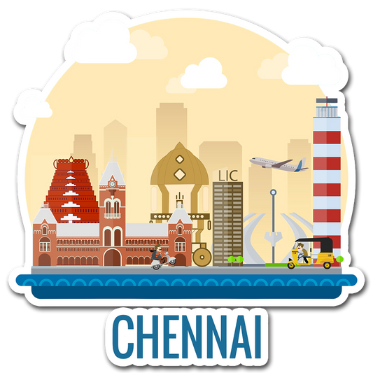 ShopTwiz Chennai Beauty Place Beauty Door Magnets And Fridge Magnet