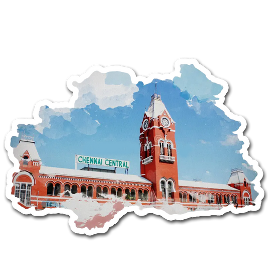 ShopTwiz Chennai Beautiful Place Beauty Door Magnets And Fridge Magnet