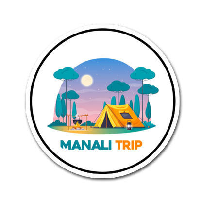 ShopTwiz Manali Lovely City Lovely Door Magnets And Fridge Magnet