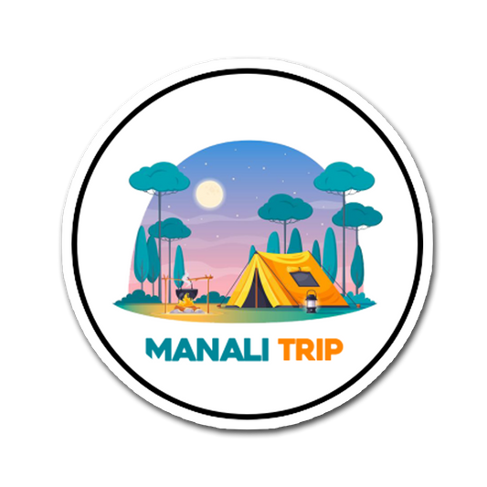 ShopTwiz Manali Lovely City Lovely Door Magnets And Fridge Magnet