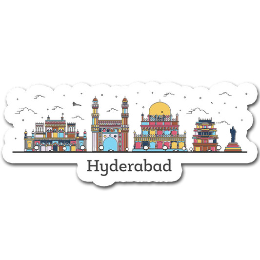 ShopTwiz Haidrabad Travel City Lovely Door Magnets And Fridge Magnet