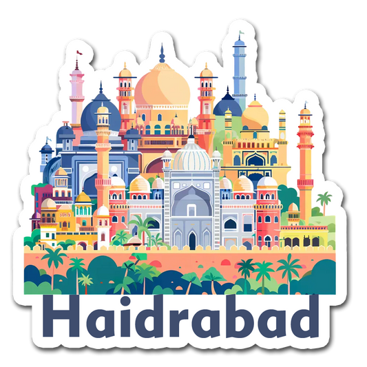 ShopTwiz Haidrabad Best City Lovely Door Magnets And Fridge Magnet