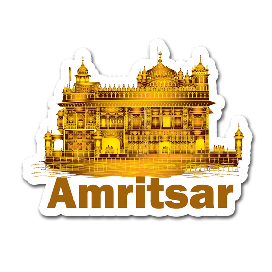 ShopTwiz Amritsar Best City Lovely Door Magnets And Fridge Magnet
