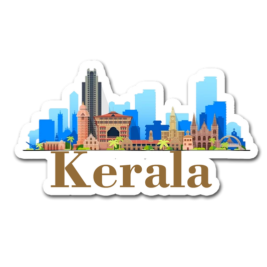 ShopTwiz Kerala Travel  City Lovely Door Magnets And Fridge Magnet