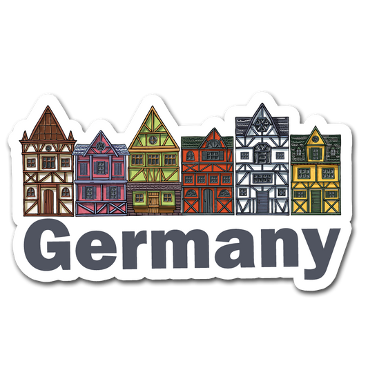 ShopTwiz Germany Best City Lovely Door Magnets And Fridge Magnet