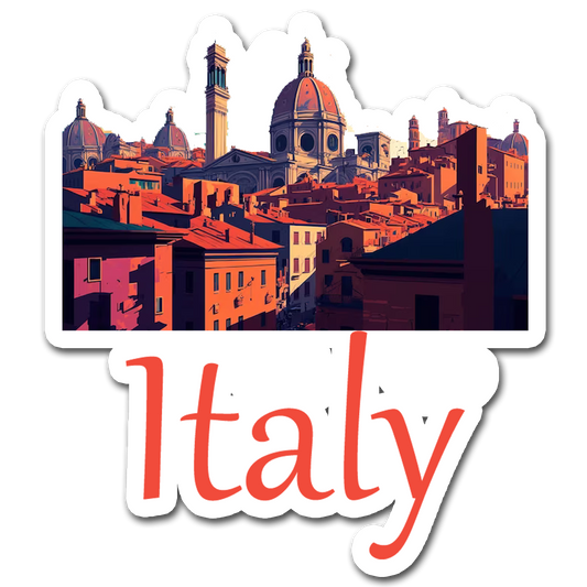 ShopTwiz Italy Best City Lovely Door Magnets And Fridge Magnet