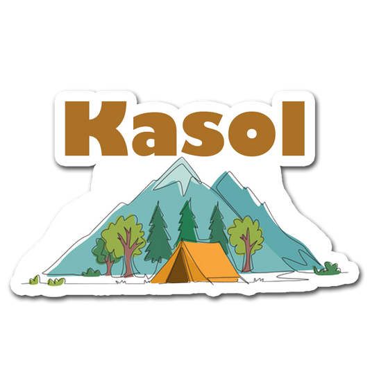 ShopTwiz Kasol Beautiful  City Lovely Door Magnets And Fridge Magnet