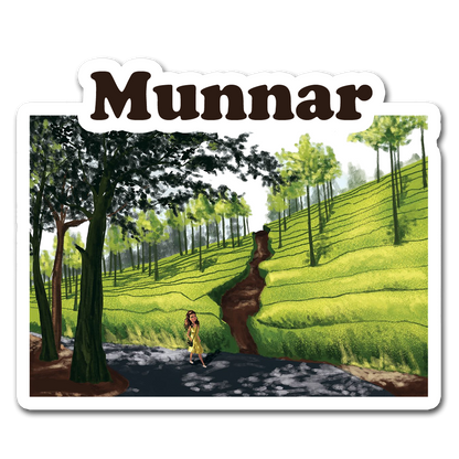 ShopTwiz Munnar  Happy City Lovely Door Magnets And Fridge Magnet