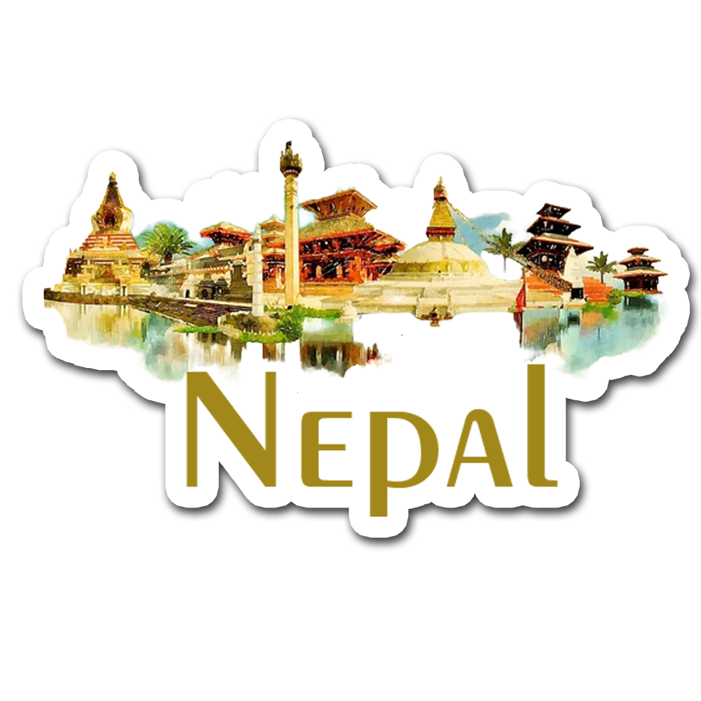 ShopTwiz Nepal  Tour City Lovely Door Magnets And Fridge Magnet
