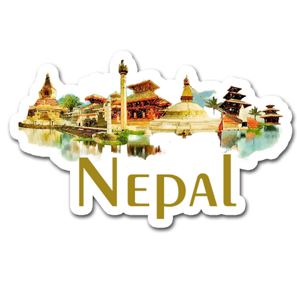 ShopTwiz Nepal  Tour City Lovely Door Magnets And Fridge Magnet