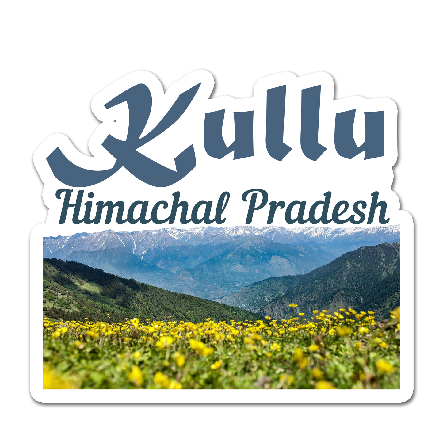 ShopTwiz Kullu (Himachal Pradesh) Awesome City Lovely Door Magnets And Fridge Magnet