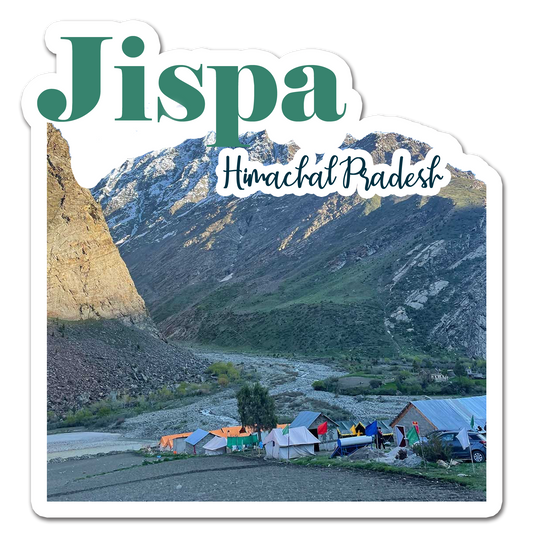 ShopTwiz Jispa (Himachal Pradesh) Awesome City Lovely Door Magnets And Fridge Magnet