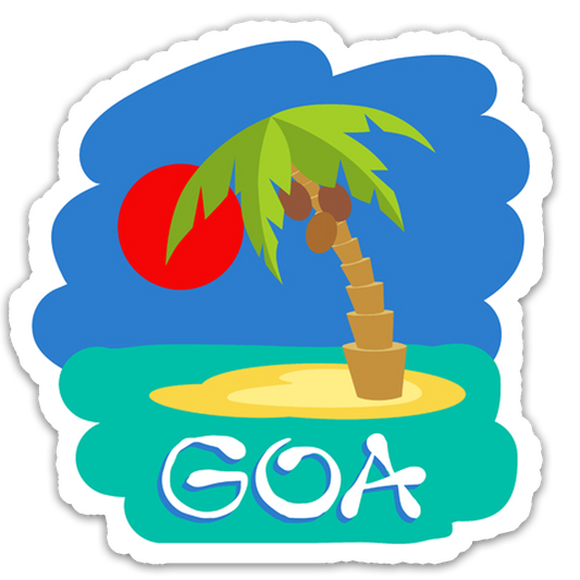 ShopTwiz Goa  Beauty City Fridge Magnet and Door Magnets