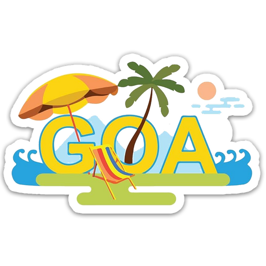 ShopTwiz Goa  Beauty City Fridge Magnet and Door Magnets