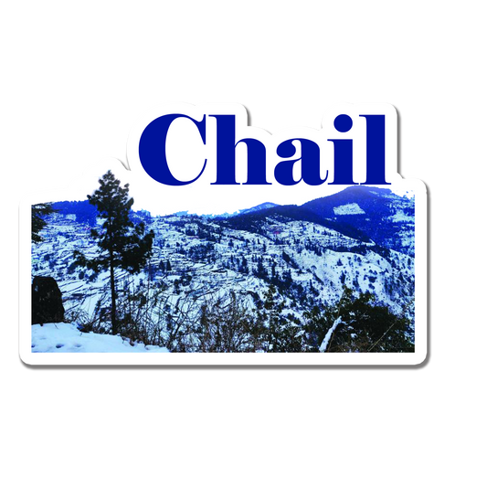 Chail Souvenir Fridge Magnet