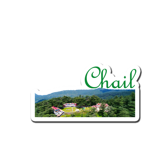 Chail Beauty Souvenir Fridge Magnet
