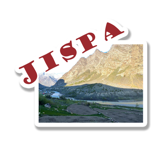 Jispa Scenic Souvenir Fridge Magnet