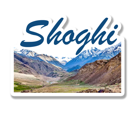 Shoghi Scenery Souvenir Fridge Magnet