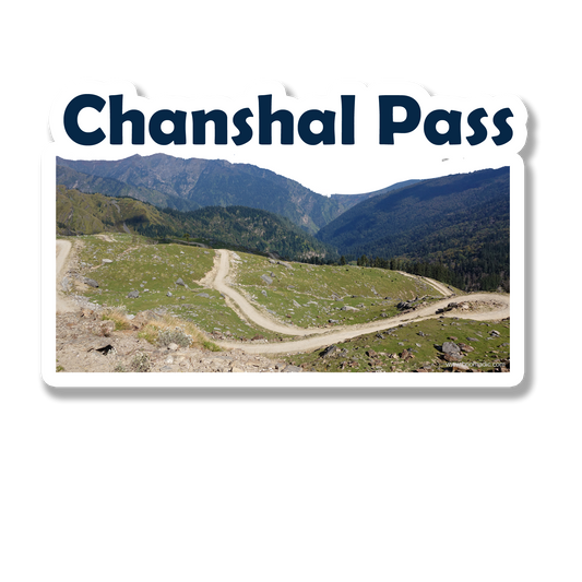 Chanshal Park Beautiful Souvenir Fridge Magnet