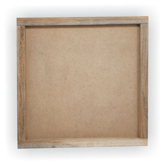 Frame Foundation in Wood