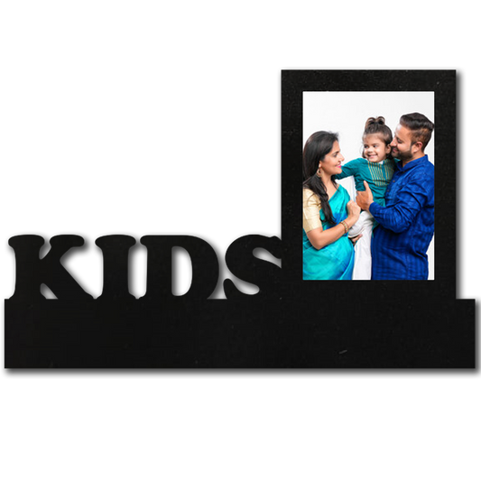 ShopTwiz KIDS  Collage Photo Frame with 1 photos ( Customizable )