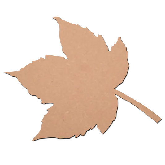 Best Leaf MDF Cutouts for Art and Craft Work / Craft Shapes