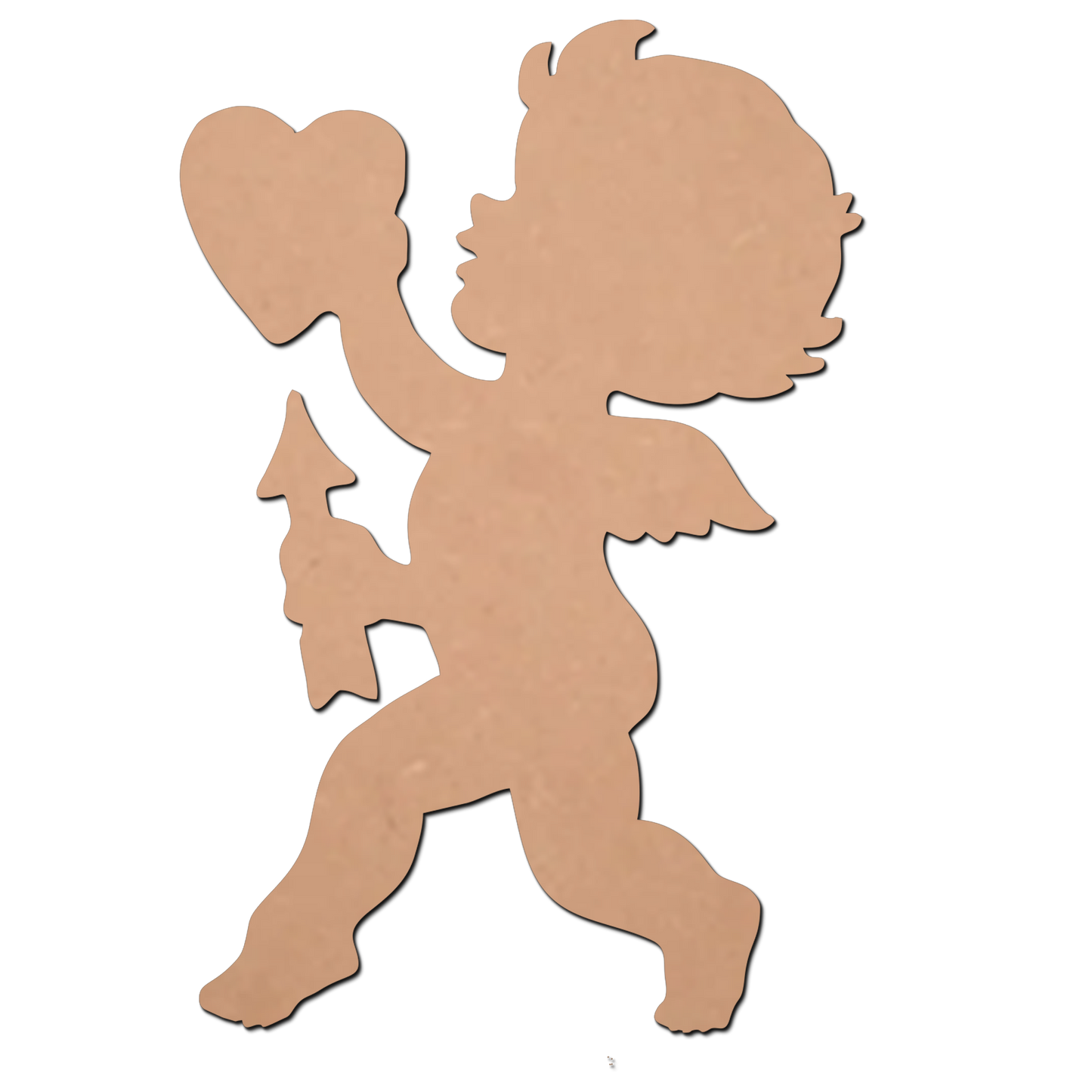 Angel Boy MDF Cutouts for Art and Craft Work / Craft Shapes