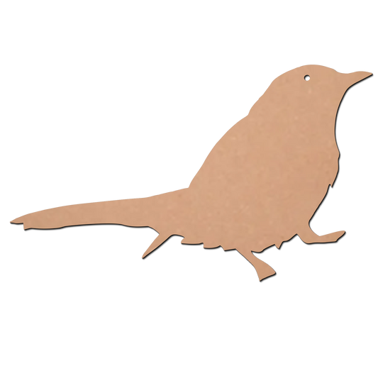 Bird MDF Cutouts for Art and Craft Work / Craft Shapes