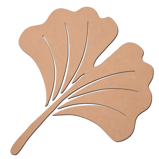 Leaf 4 MDF Cutouts for Art and Craft Work / Craft Shapes