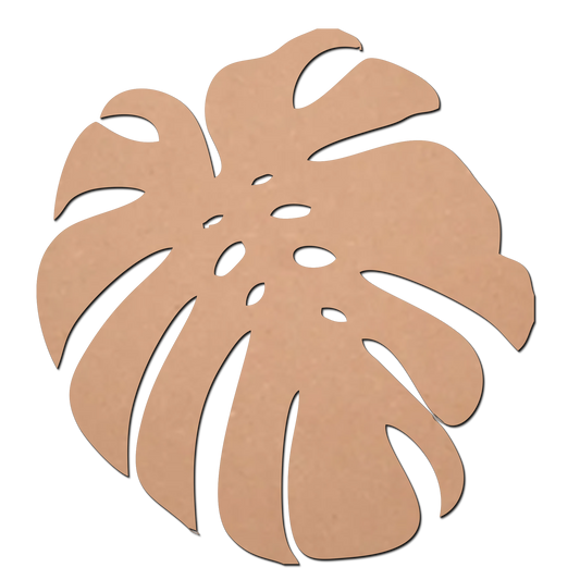 Leaf 4 MDF Cutouts for Art and Craft Work / Craft Shapes