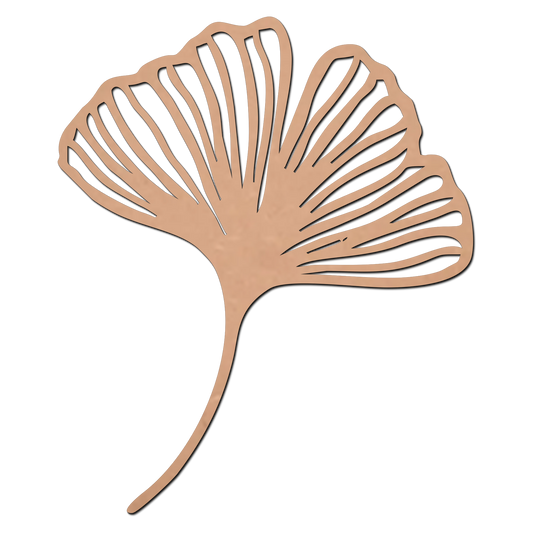 Leaf 3 MDF Cutouts for Art and Craft Work / Craft Shapes