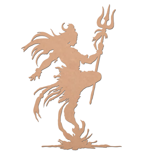 Shivji Cutting  MDF Cutouts for Art and Craft Work / Craft Shapes