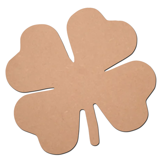 Leaf MDF Cutouts for Art and Craft Work / Craft Shapes