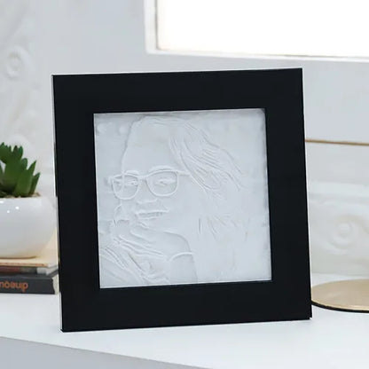 "Forever Memories" Customized 3D LED Photo Frame