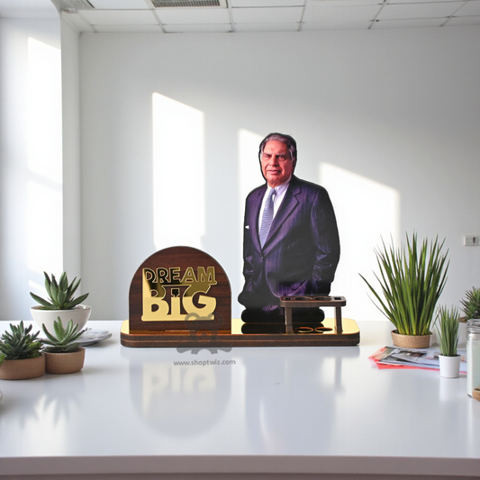ShopTwiz Trophy with Ratan Tata