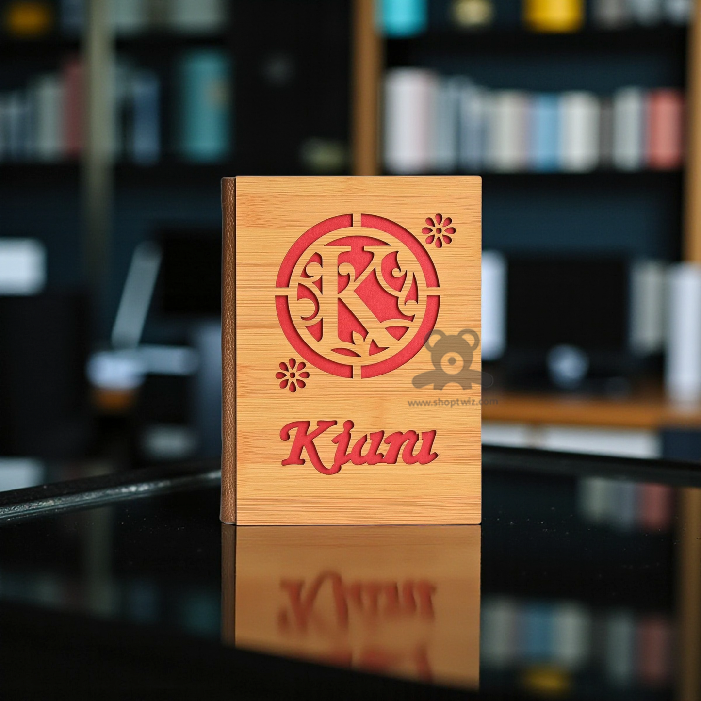 ShopTwiz Diary with Customized Logo and Text