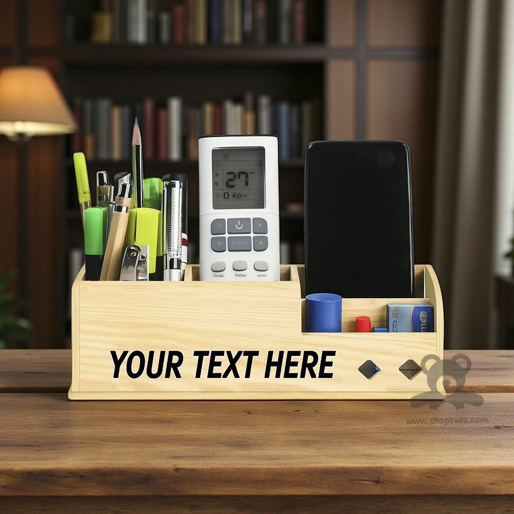 ShopTwiz Mobile Stand with Customized  Text