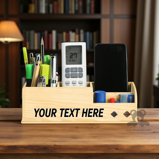 ShopTwiz Mobile Stand with Customized  Text