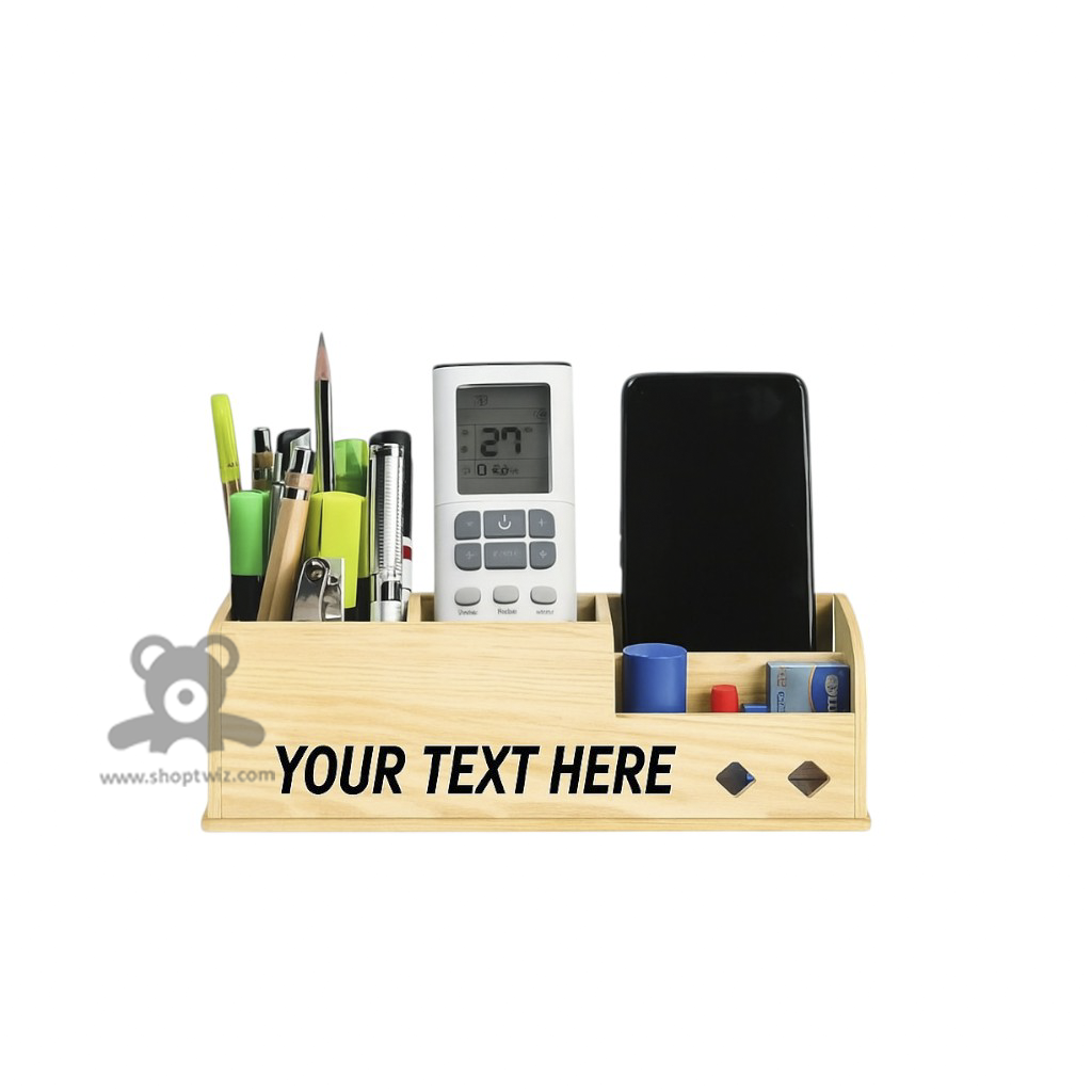 ShopTwiz Mobile Stand with Customized  Text