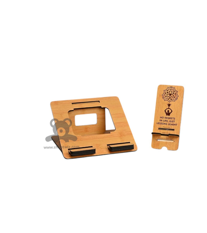 ShopTwiz Tab and Mobile Stand Customized Logo