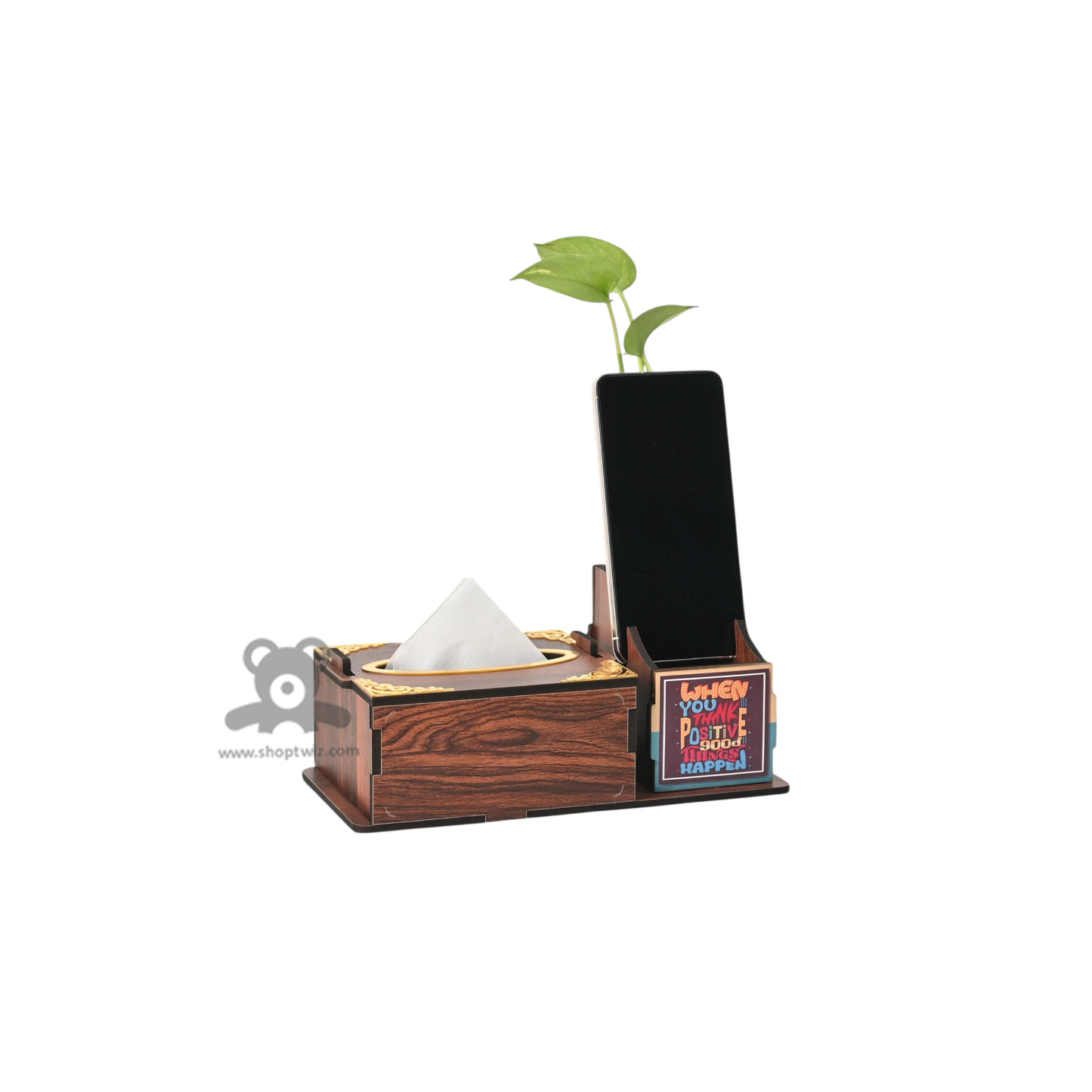 ShopTwiz Stand with Customized Logo