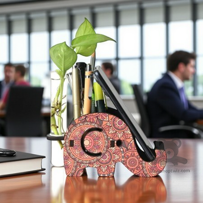 ShopTwiz Elephant Mobile Stand