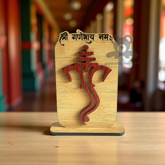 ShopTwiz Ganesh Idol Corporate Gift – Spiritual & Elegant Desk Decor