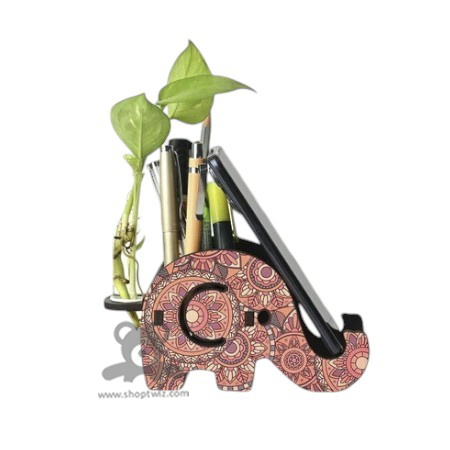 ShopTwiz Elephant Mobile Stand