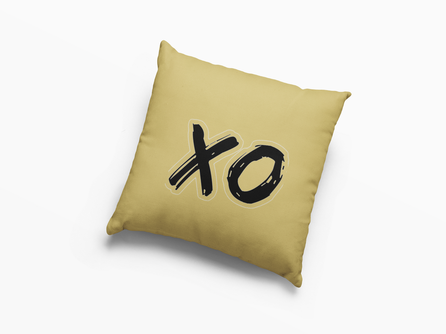 XO Printed Cushion