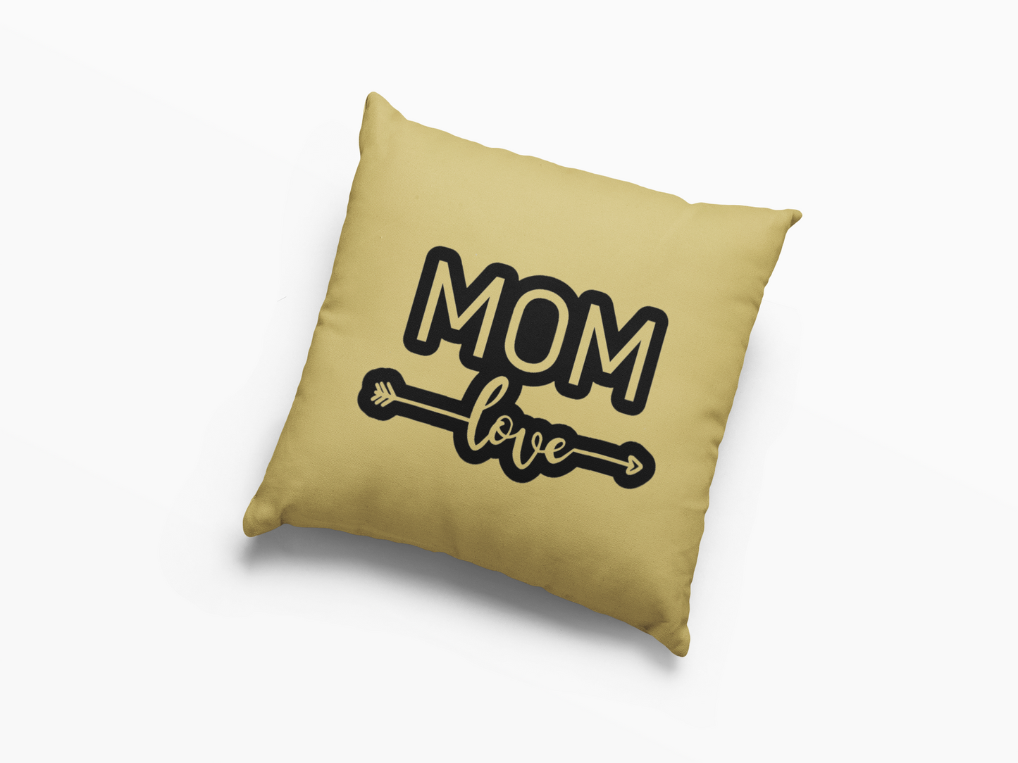Mom Printed Cushion