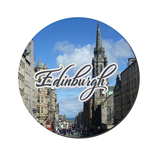 Prints and Cuts Edinburgh || Decorative Large Fridge Magnet