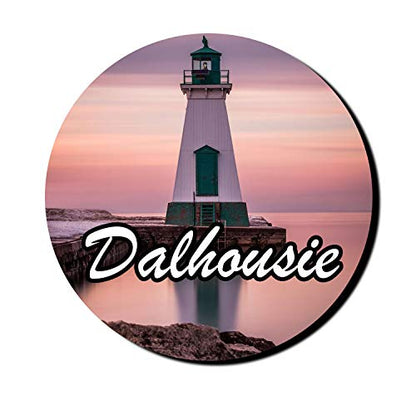 Turnhover Dalhousie Fridge Magnet (Multicolour)