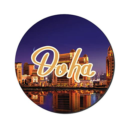 Prints and Cuts Doha | Decorative Large Fridge Magnet