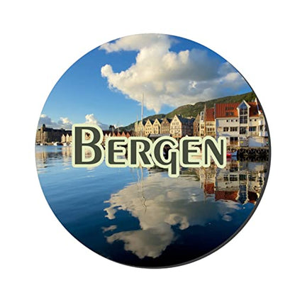 Prints and Cuts Bergen | Decorative Large Fridge Magnet